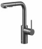 KFA DUERO BASIC GUN METAL GREY bateria kuchenna z wyciąganą wylewką 662311061